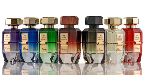 patek maison perfumes